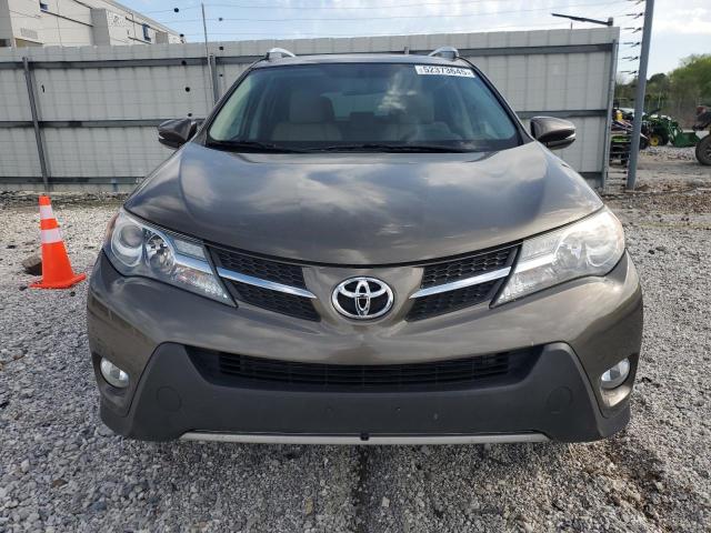 2015 TOYOTA RAV4 XLE - 2T3WFREV4FW158900