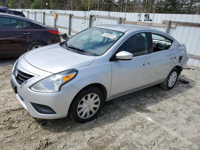 NISSAN VERSA S