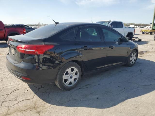 Vin: 1fadp3e20hl241050, lot: 51505185, ford focus s 20173