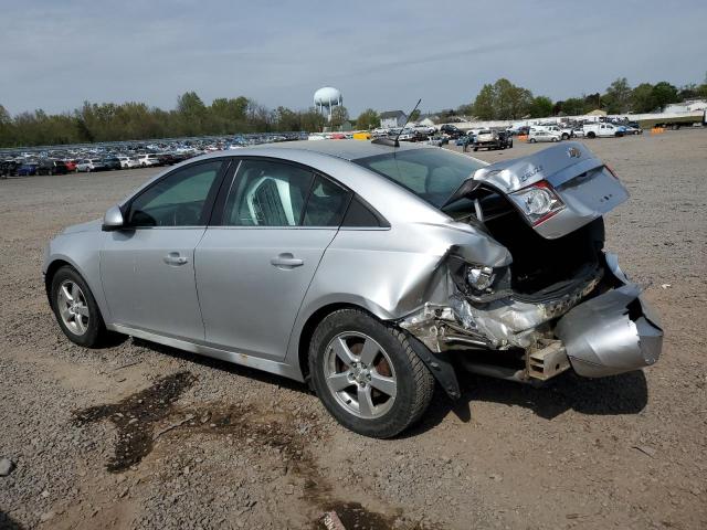 Vin: 1g1pe5sb0g7168100, lot: 54391055, chevrolet cruze lt 20162