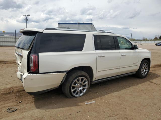 Vin: 1gks2jkj1fr739837, lot: 54489665, gmc yukon denali 20153