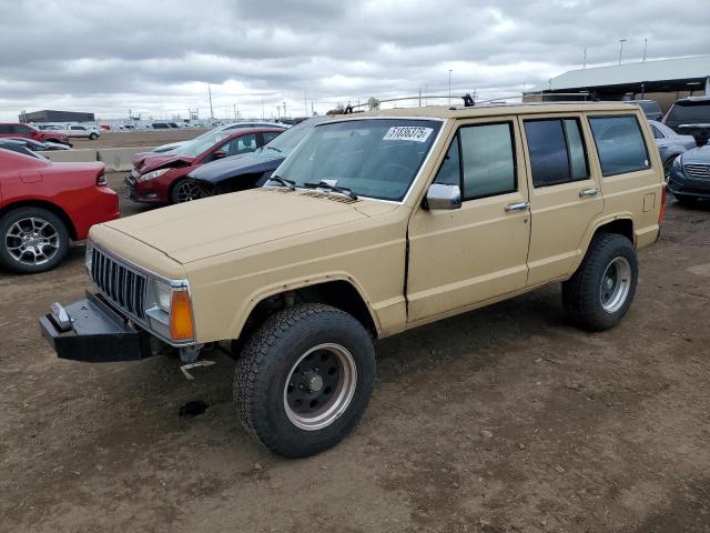 Vin: 1j4fj58l5kl637884, lot: 57269185, jeep grand cher laredo 1989 img_1