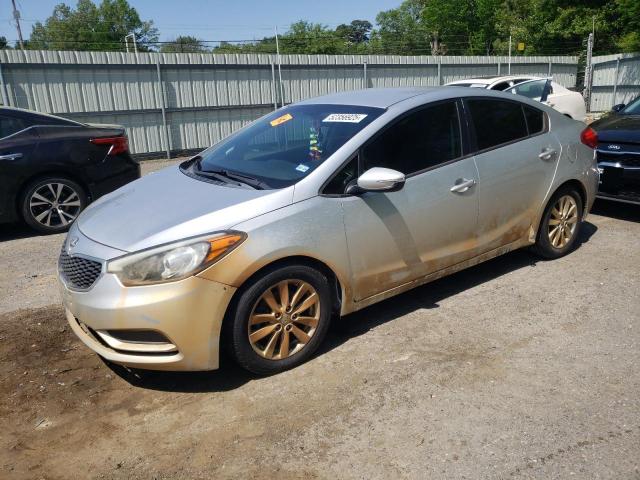 Vin: knafx4a67e5107098, lot: 52356925, kia forte lx 2014 img_1