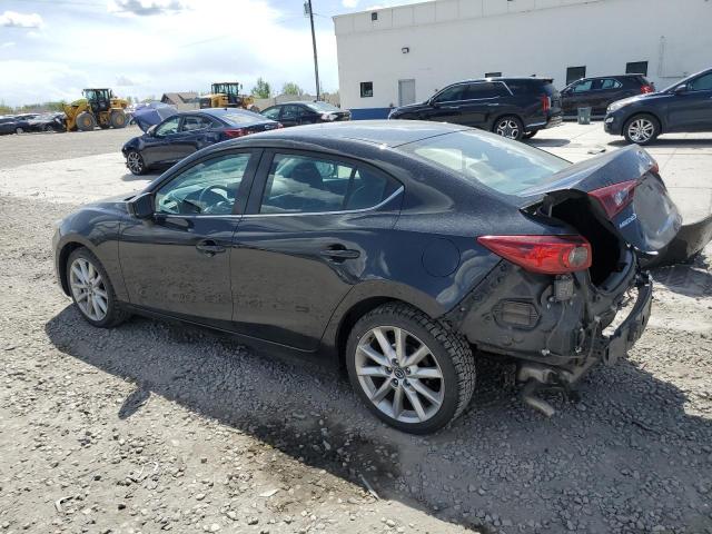 Vin: 3mzbn1v79hm124716, lot: 54564155, mazda 3 touring 20172
