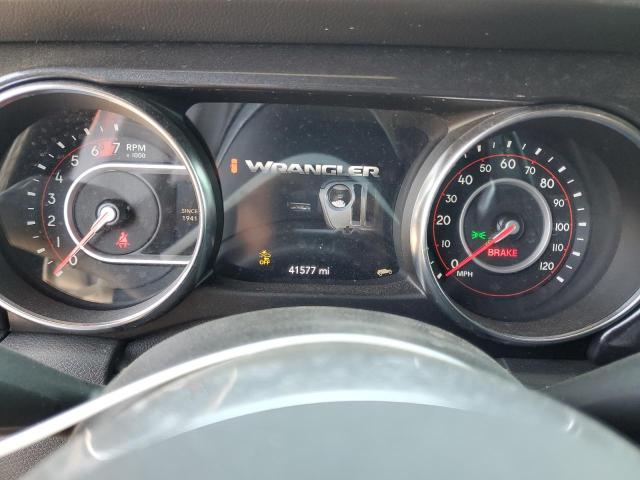 2021 JEEP WRANGLER U - 1C4JJXSJ4MW761455