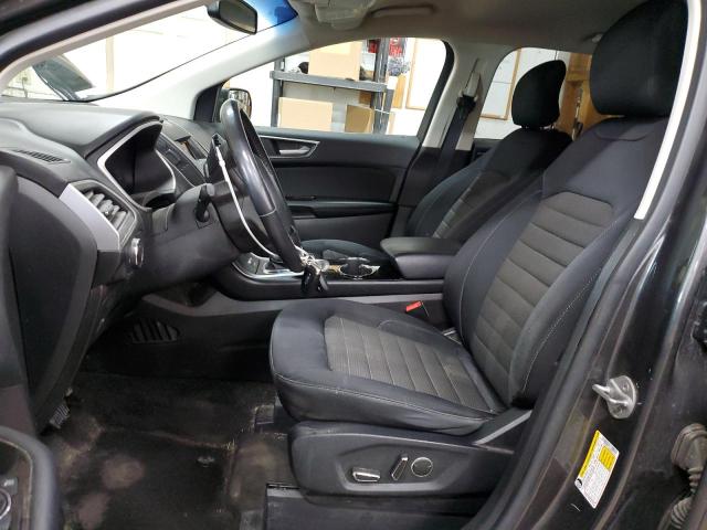 2017 FORD EDGE SEL - 2FMPK3J99HBC55131