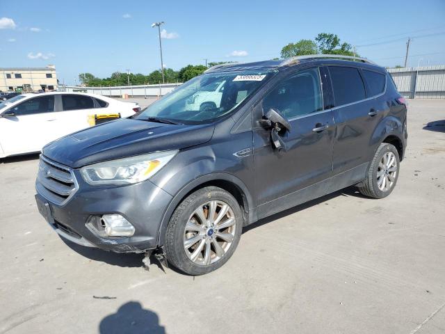 Vin: 1fmcu0j94hua63018, lot: 53898325, ford escape titanium 2017 img_1