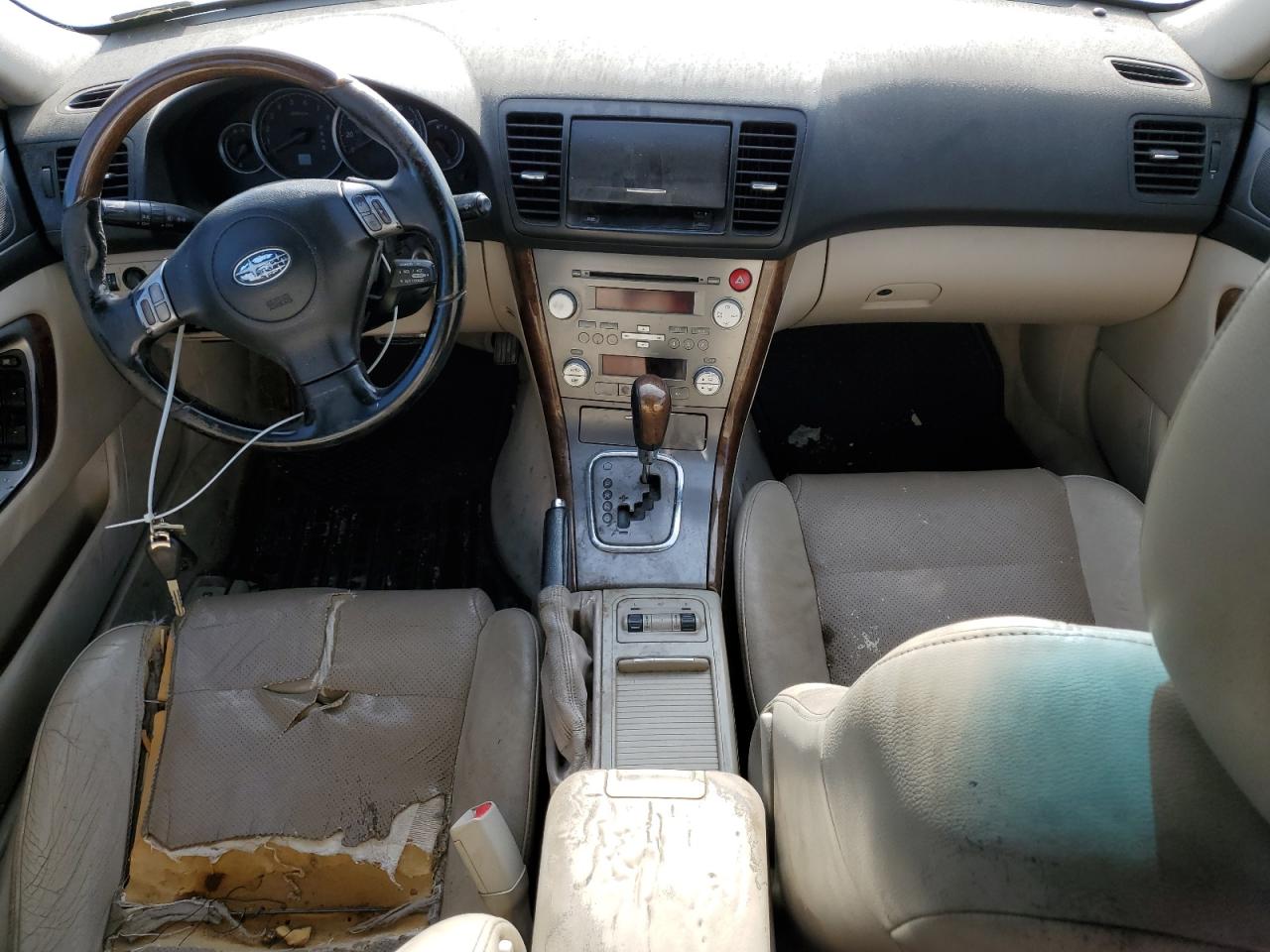 Lot #3285815901 2011 SUBARU LEGACY