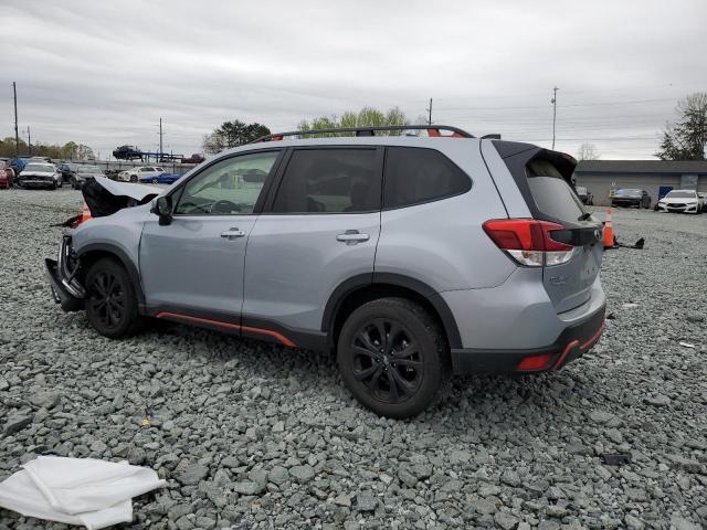 Vin: jf2skagc0rh480050, lot: 51520505, subaru forester sport 20242