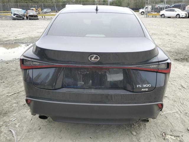 2023 LEXUS IS 300 - JTHD81F2XP5050344