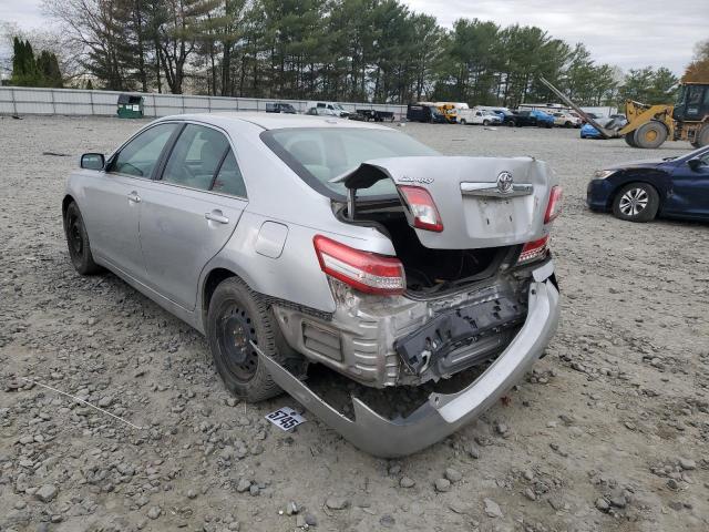 Vin: 4t1bf3ekxau036867, lot: 53786885, toyota camry base 20102