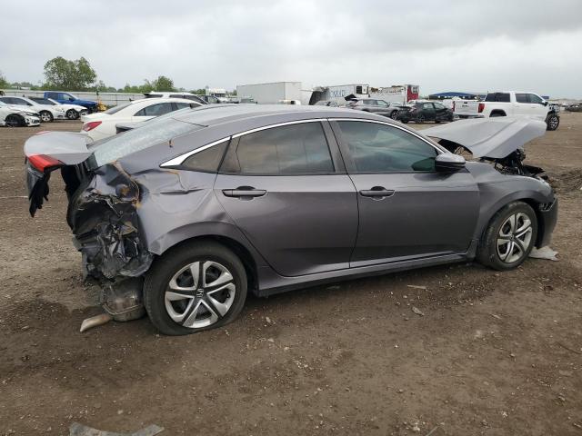 Vin: 19xfc2f50je014327, lot: 51153365, honda civic lx 20183