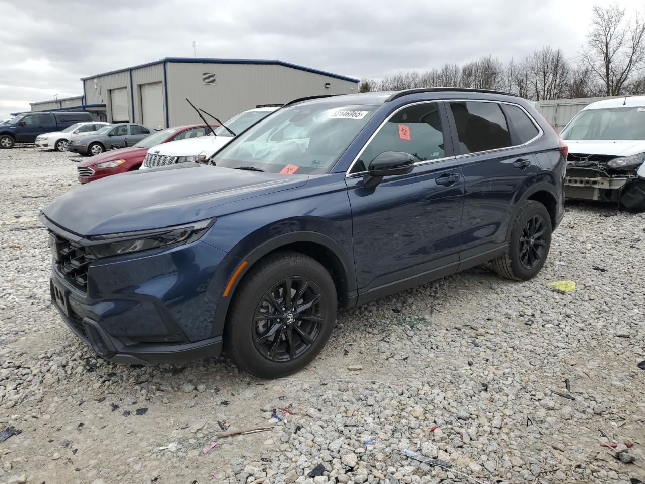 HONDA CR-V SPORT-L