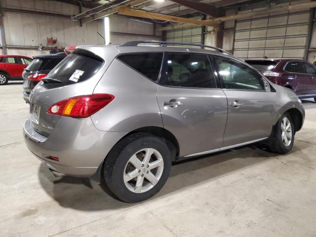 Vin: jn8az1mw9aw103693, lot: 51825595, nissan murano s 20103