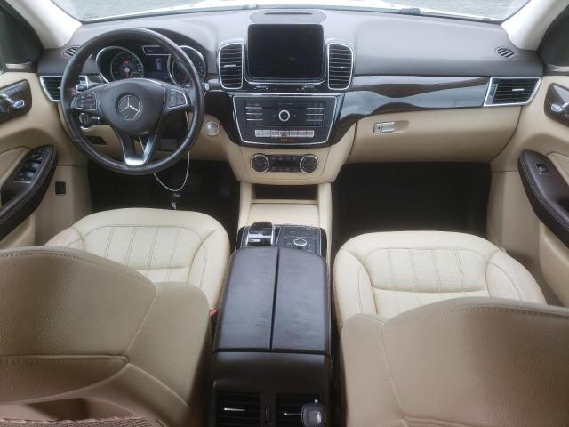 2017 MERCEDES-BENZ GLE 350 4M - 4JGDA5HB8HA969368