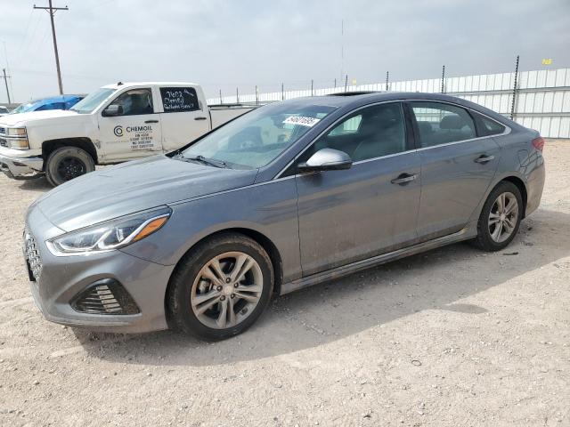 Vin: 5npe34af4kh808137, lot: 54601695, hyundai sonata limited 2019 img_1