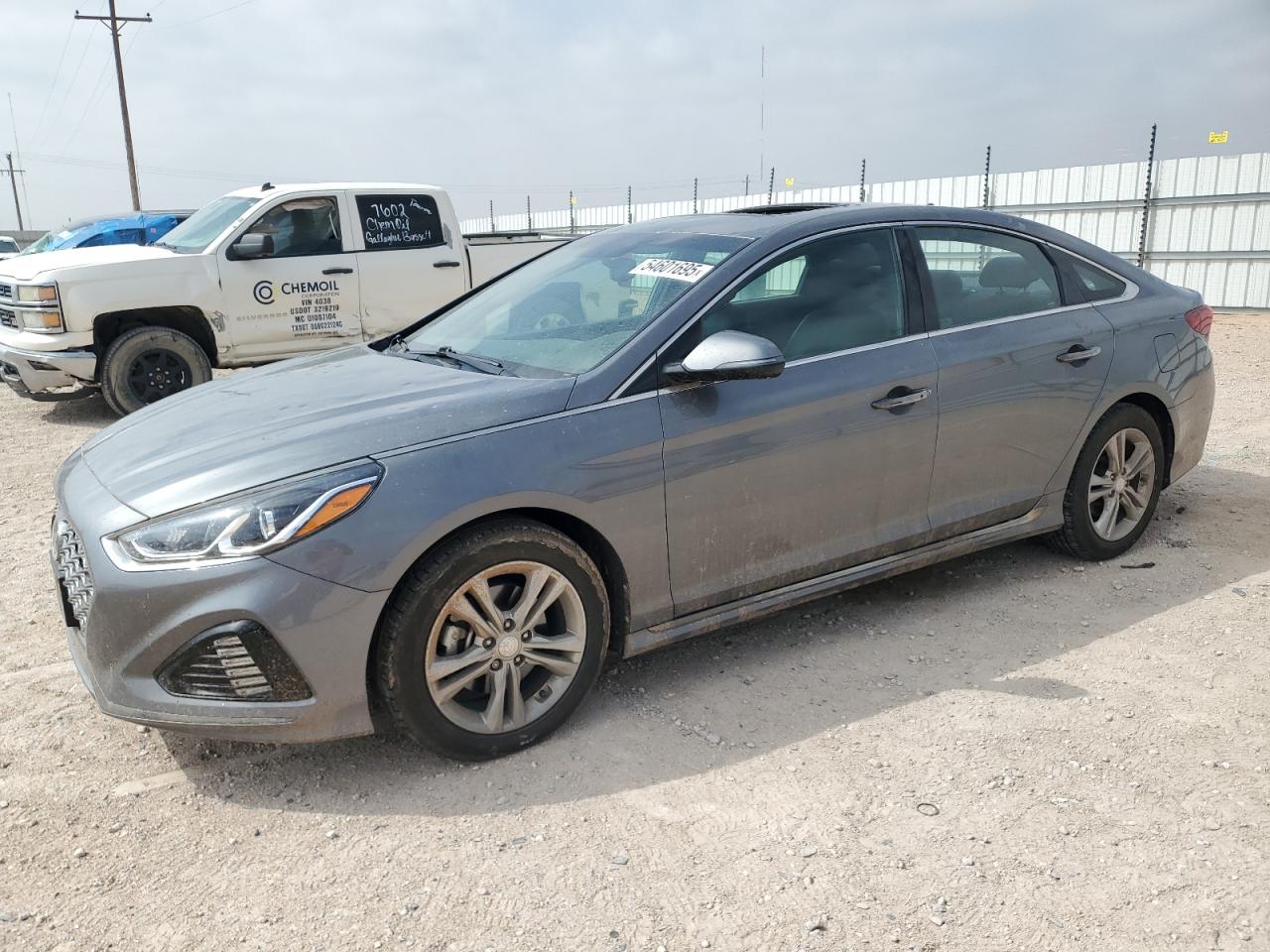 HYUNDAI SONATA LIMITED