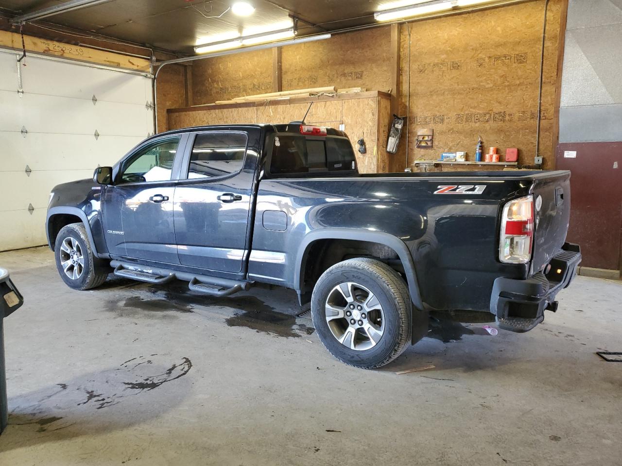 CHEVROLET COLORADO Z71
