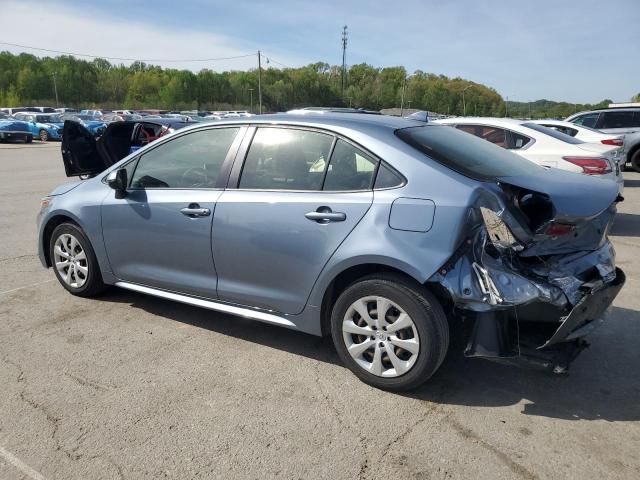 Vin: jtdeprae5lj113618, lot: 53843155, toyota corolla le 20202