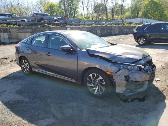 Vin: 2hgfc2f74jh523375, lot: 54823065, honda civic ex 20184