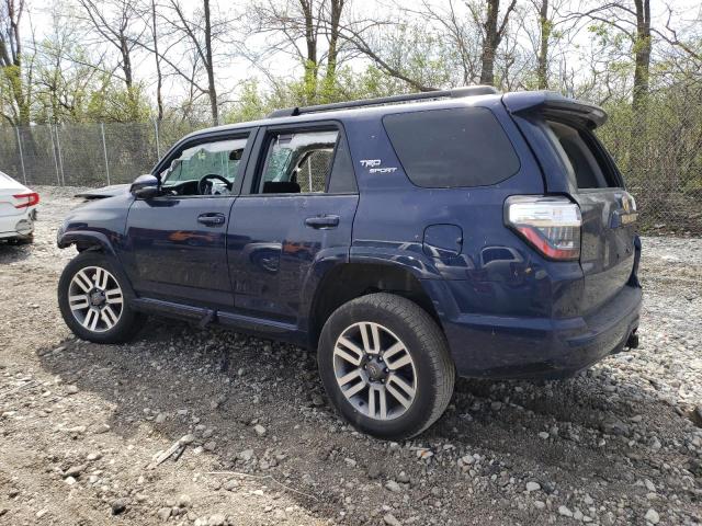 Vin: jtesu5jr7n6025534, lot: 53069985, toyota 4runner sr5 premium 20222