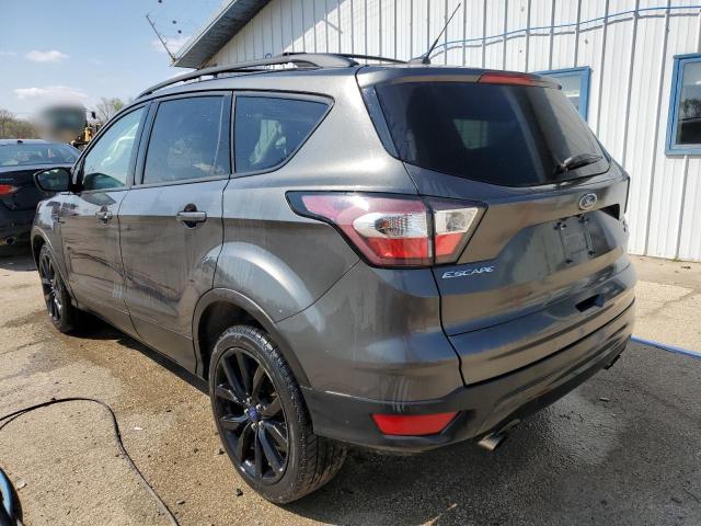 Vin: 1fmcu0gd5huc44687, lot: 52917535, ford escape se 20172