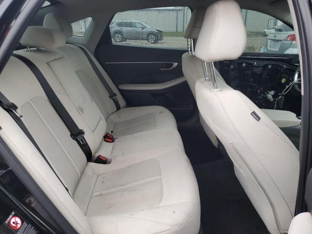 2022 HYUNDAI SONATA SEL - KMHL64JA5NA232455