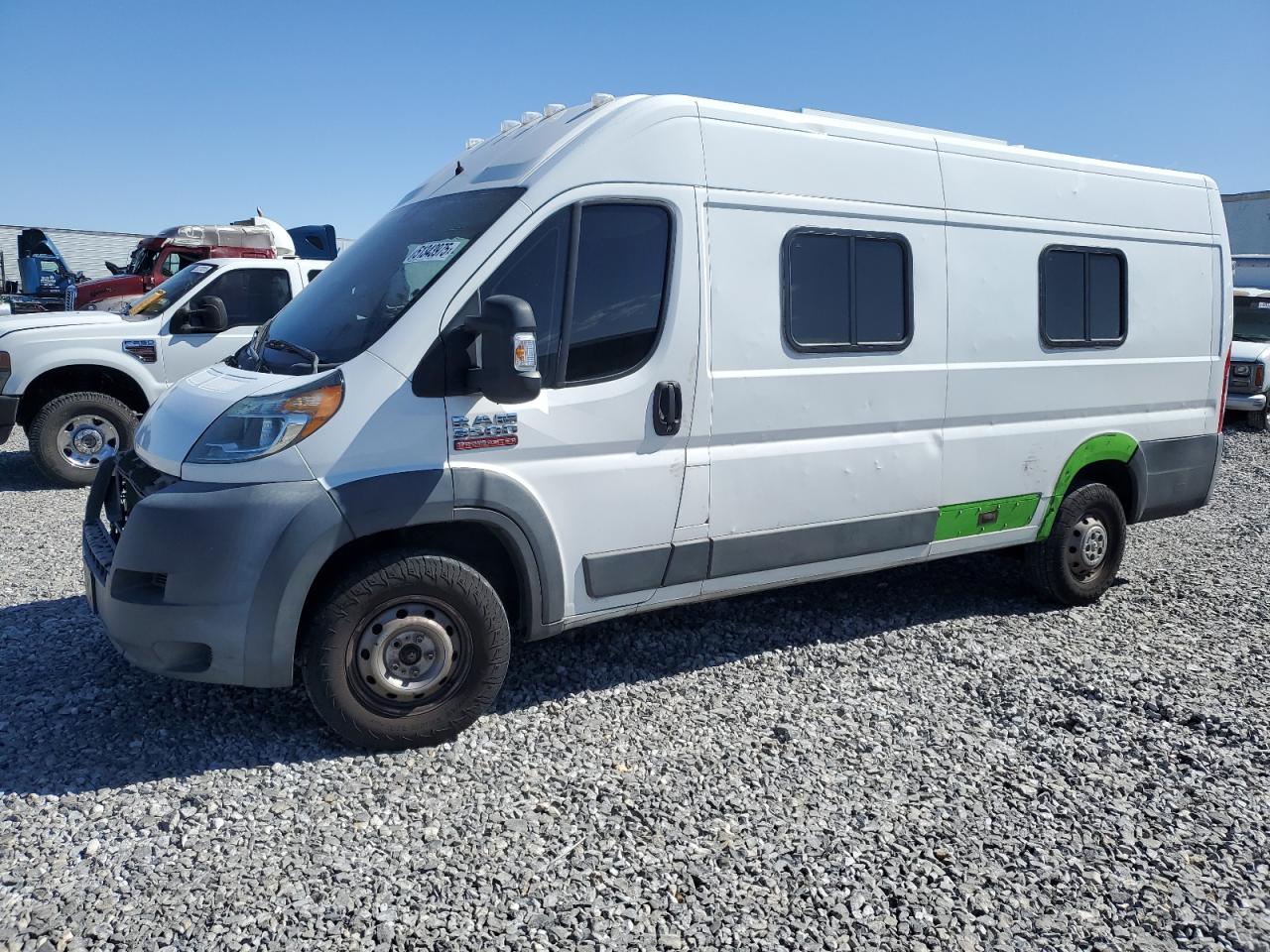 RAM PROMASTER 3500 HIGH