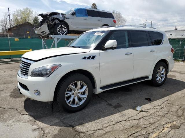 Vin: jn8az2ne5e9065699, lot: 53659915, infiniti qx80 2014 img_1