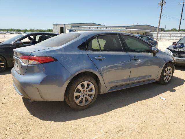 Vin: jtdepmae6mj123420, lot: 50767055, toyota corolla le 20213