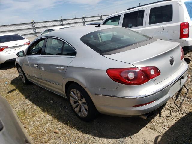 Vin: wvwmp7an9be710455, lot: 52455975, volkswagen cc sport 20112