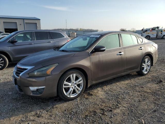 NISSAN ALTIMA 3.5