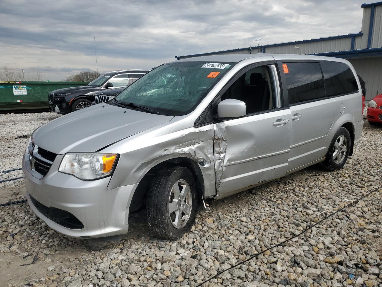 DODGE GRAND CARAVAN MAINSTREET