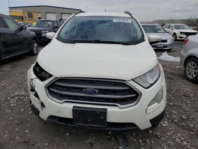 2019 FORD ECOSPORT S - MAJ3S2GE2KC291693
