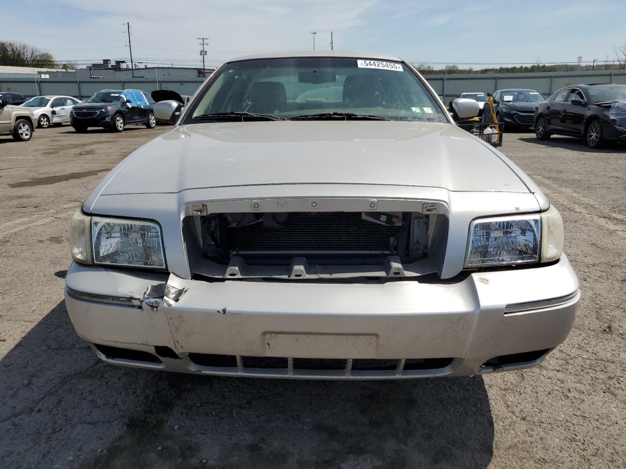 MERCURY GRAND MARQUIS LS