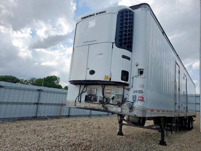 GREAT DANE TRAILER TRAILER 2015 white   1GRAA9621FB710364 photo #3