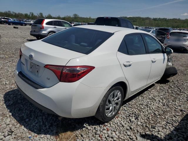 Vin: 5yfburhexhp676717, lot: 51696465, toyota corolla l 20173