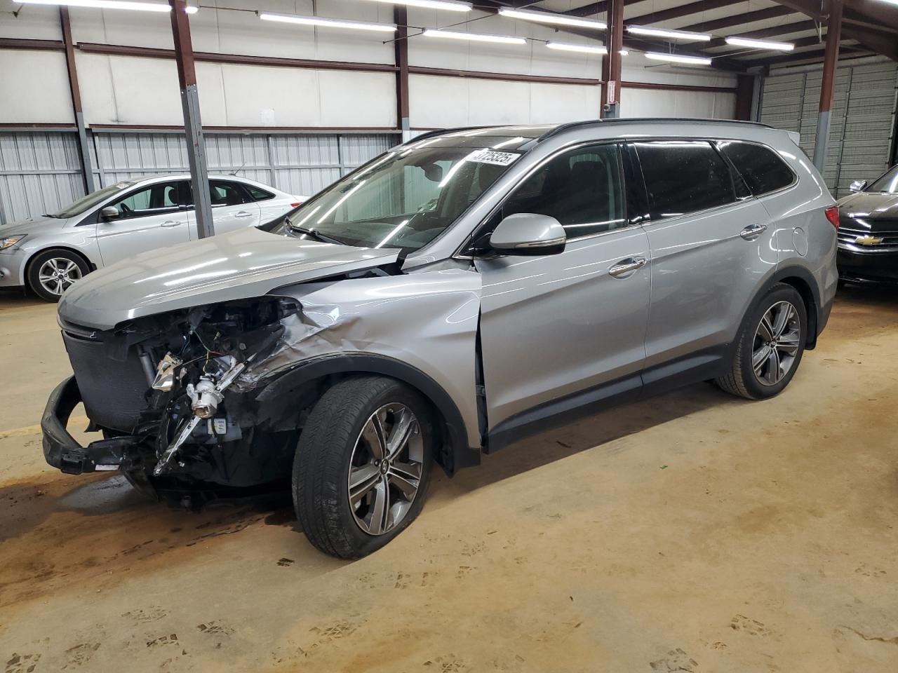 HYUNDAI SANTA FE GLS