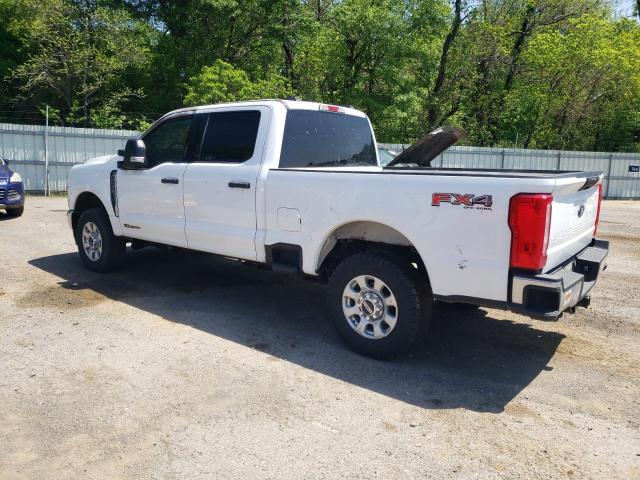 Vin: 1ft7w2bt5ped75881, lot: 51229875, ford f250 super duty 20232