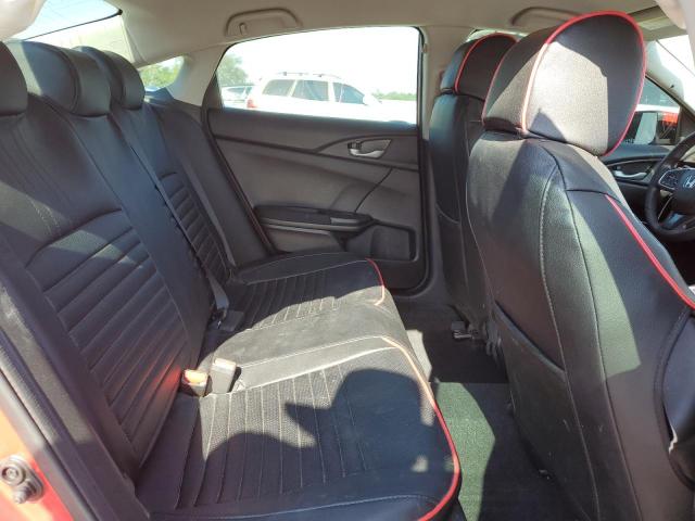 2021 HONDA CIVIC LX 2HGFC2F62MH531552