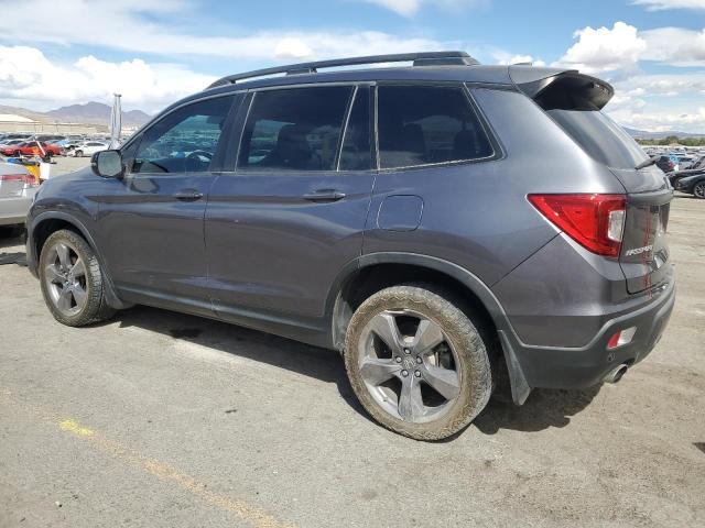 Vin: 5fnyf8h9xlb007336, lot: 51012975, honda passport touring 20202