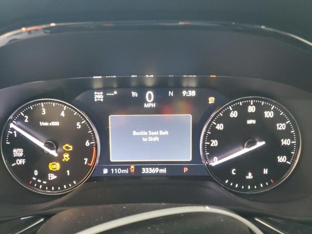 2021 BUICK ENVISION E - LRBFZPR48MD122424