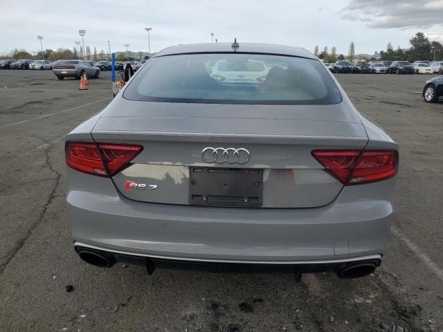 2015 AUDI RS7 - WUAW2AFC0FN900729