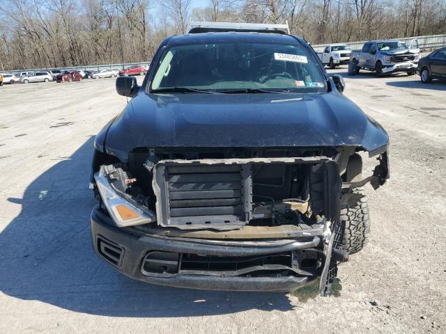 2017 NISSAN TITAN S - 1N6AA1CJ8HN563479
