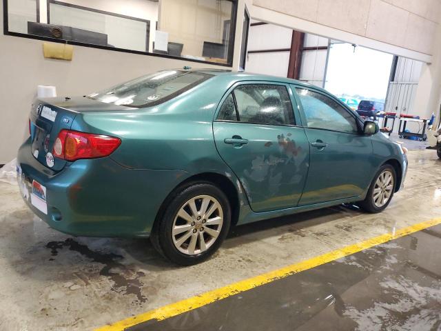 Vin: 2t1bu4ee6ac304983, lot: 52456885, toyota corolla base 20103