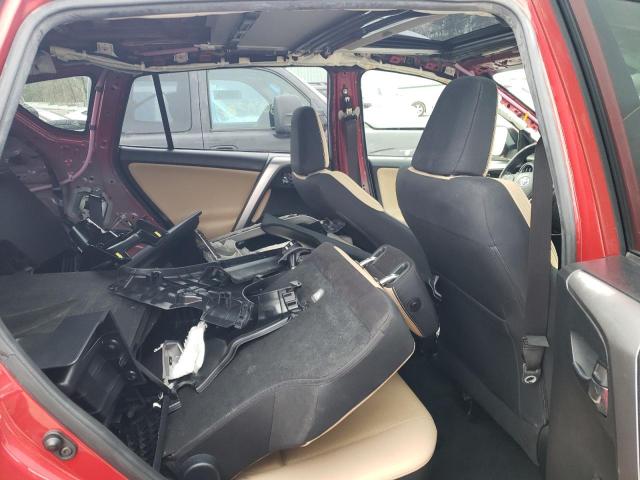 2016 TOYOTA RAV4 XLE - JTMRFREV8GJ082322