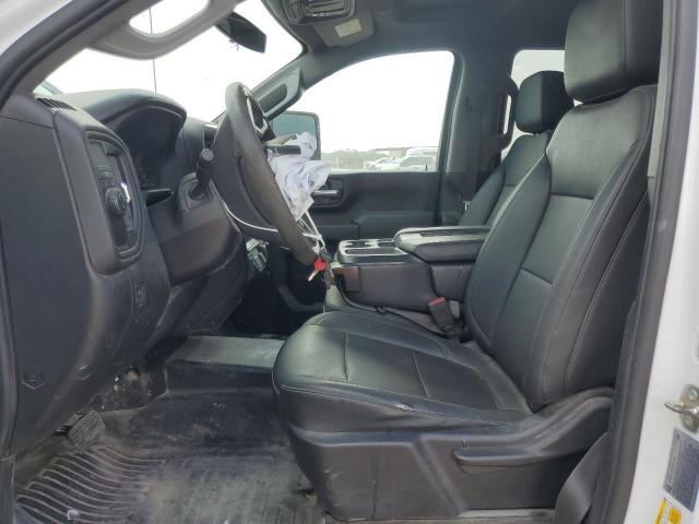 2022 CHEVROLET SILVERADO - 1GC5WLE70NF258812