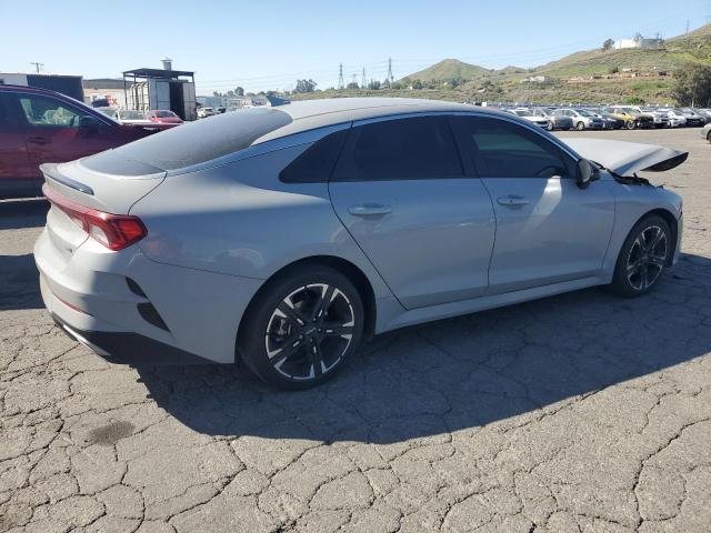 KIA K5 GT LINE 2022 gray  gas 5XXG64J28NG134099 photo #4