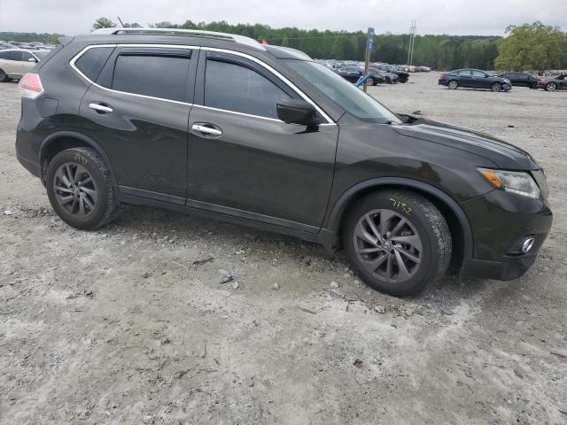 2016 NISSAN ROGUE S - 5N1AT2MT5GC794414