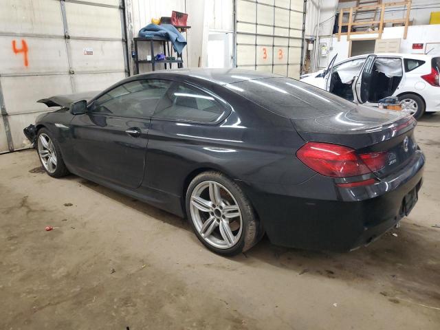 Vin: wbaly1c58fdz73595, lot: 54168375, bmw 6 series xi 20152